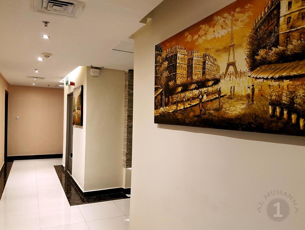 Al Muhanna Plaza Salmiya Old Souk Kuwait City Exterior foto